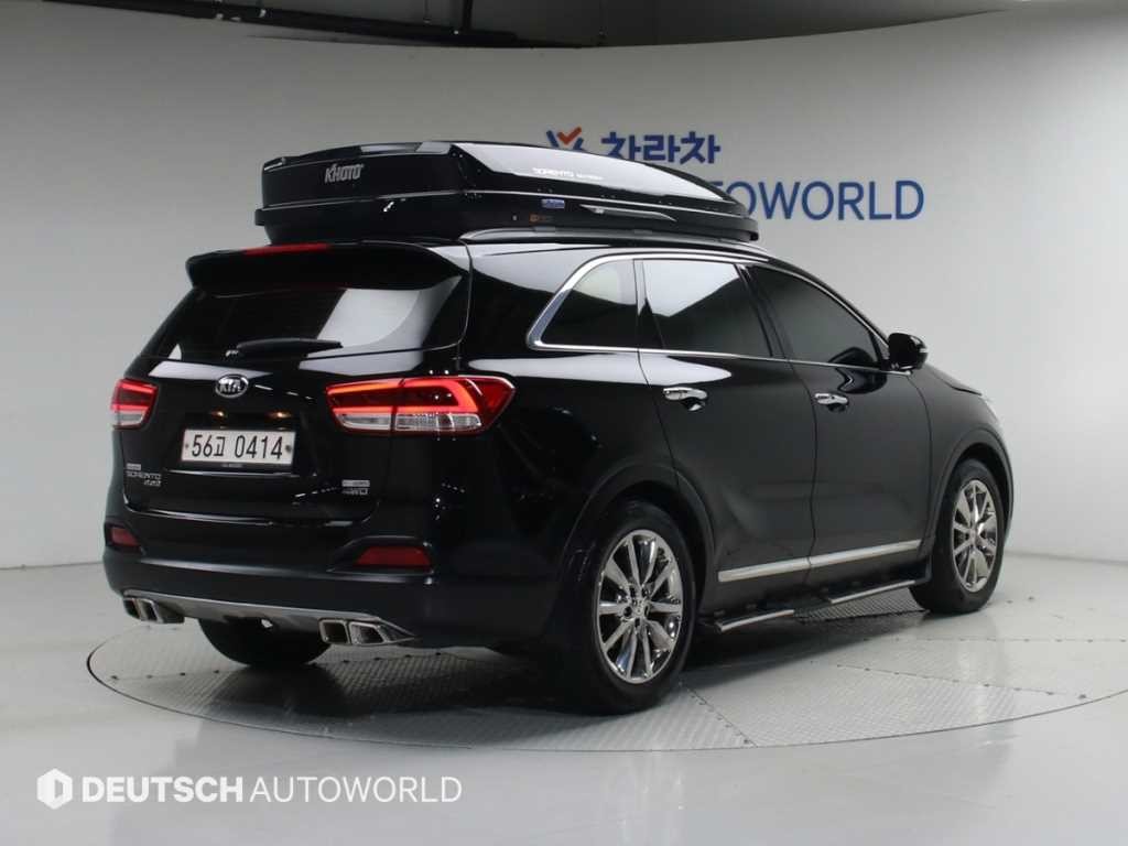 기아 쏘렌토 올 뉴 쏘렌토 디젤 2WD 2.2 노블레스 스페셜 이미지 2