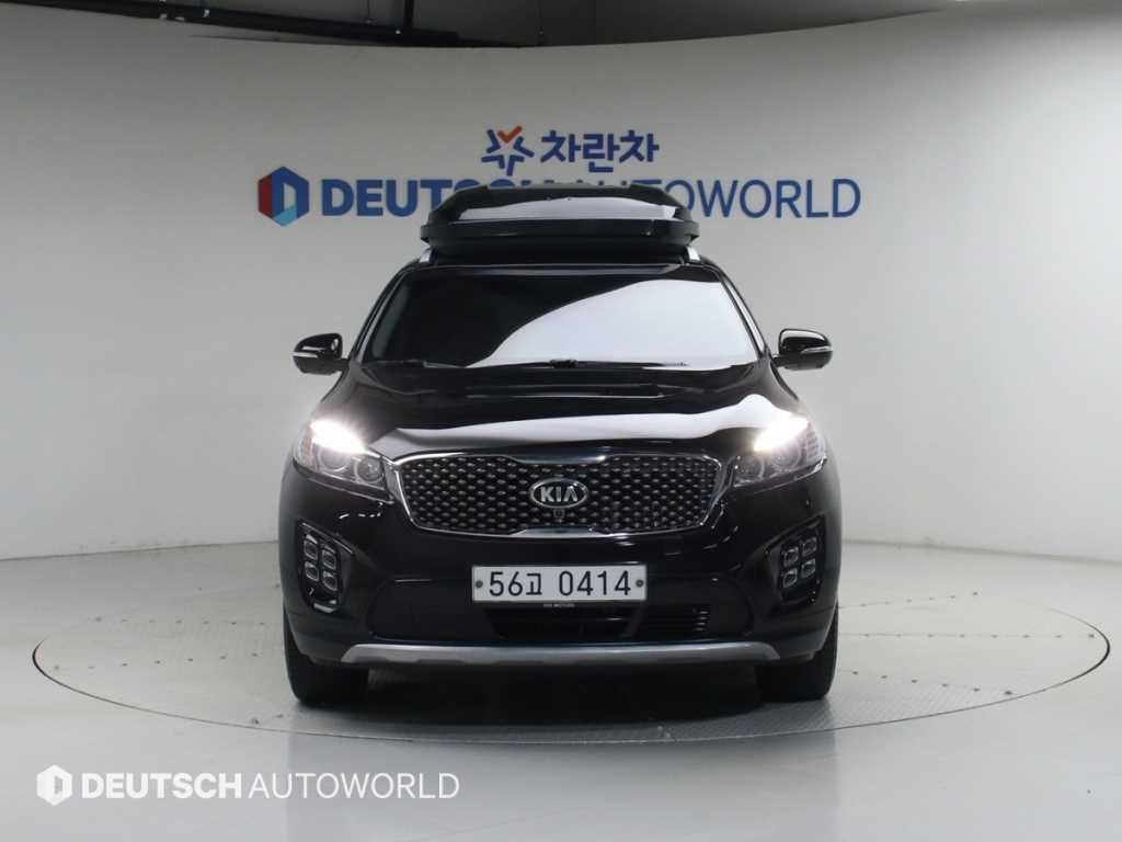기아 쏘렌토 올 뉴 쏘렌토 디젤 2WD 2.2 노블레스 스페셜 이미지 3