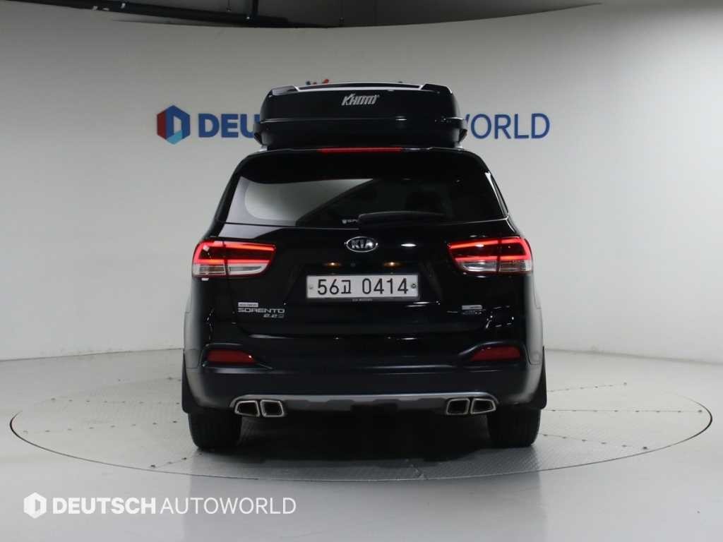 기아 쏘렌토 올 뉴 쏘렌토 디젤 2WD 2.2 노블레스 스페셜 이미지 4