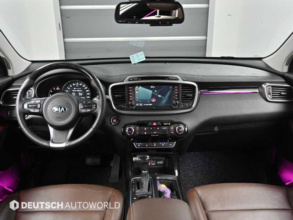기아 쏘렌토 올 뉴 쏘렌토 디젤 2WD 2.2 노블레스 스페셜 이미지 6