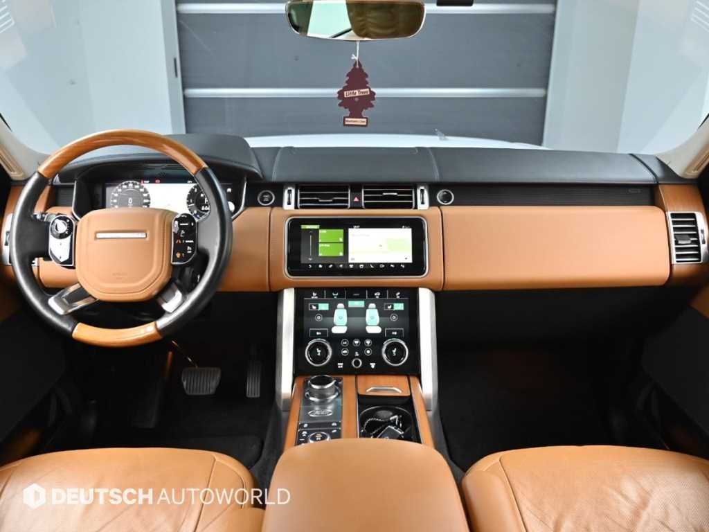 랜드로버 레인지로버 레인지로버 4세대 4.4 SDV8 AB LWB 디젤 이미지 7