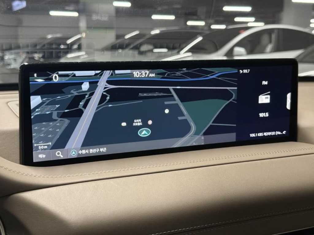제네시스 GV80 가솔린 2.5T AWD 이미지 11