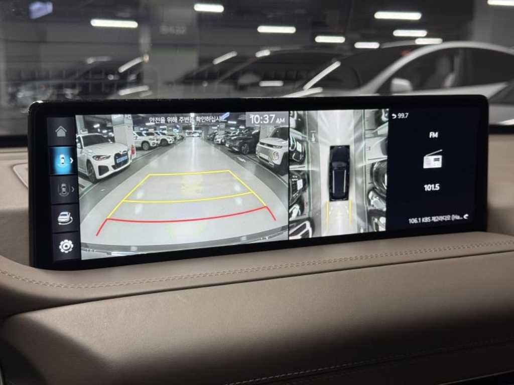 제네시스 GV80 가솔린 2.5T AWD 이미지 12