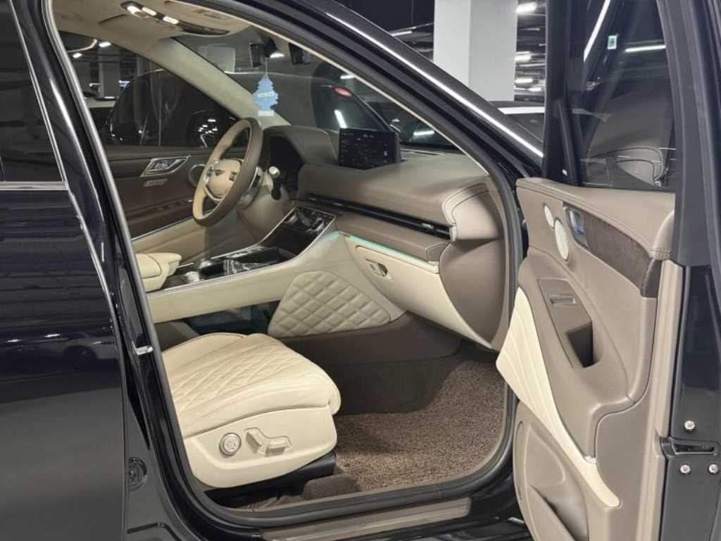 제네시스 GV80 가솔린 2.5T AWD 이미지 14
