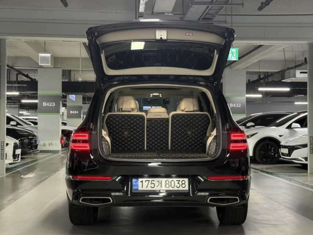 제네시스 GV80 가솔린 2.5T AWD 이미지 17