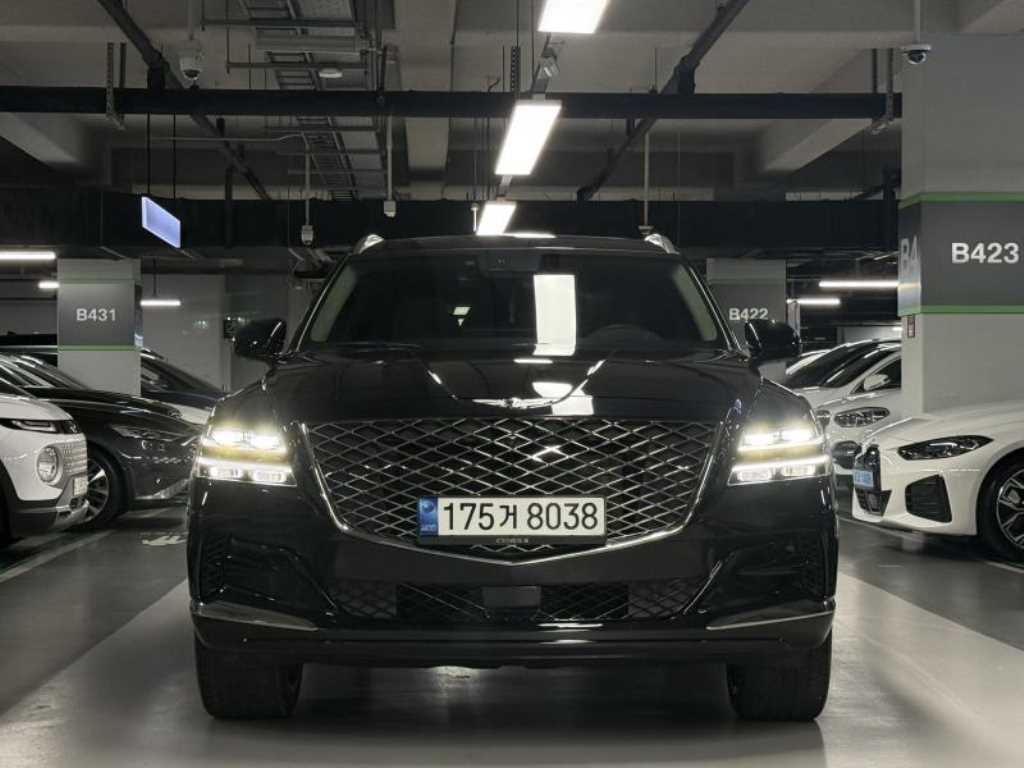 제네시스 GV80 가솔린 2.5T AWD 이미지 2