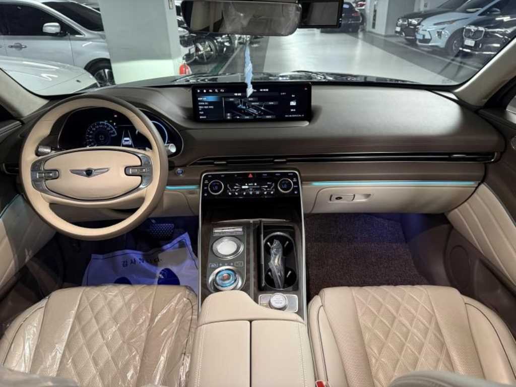 제네시스 GV80 가솔린 2.5T AWD 이미지 6