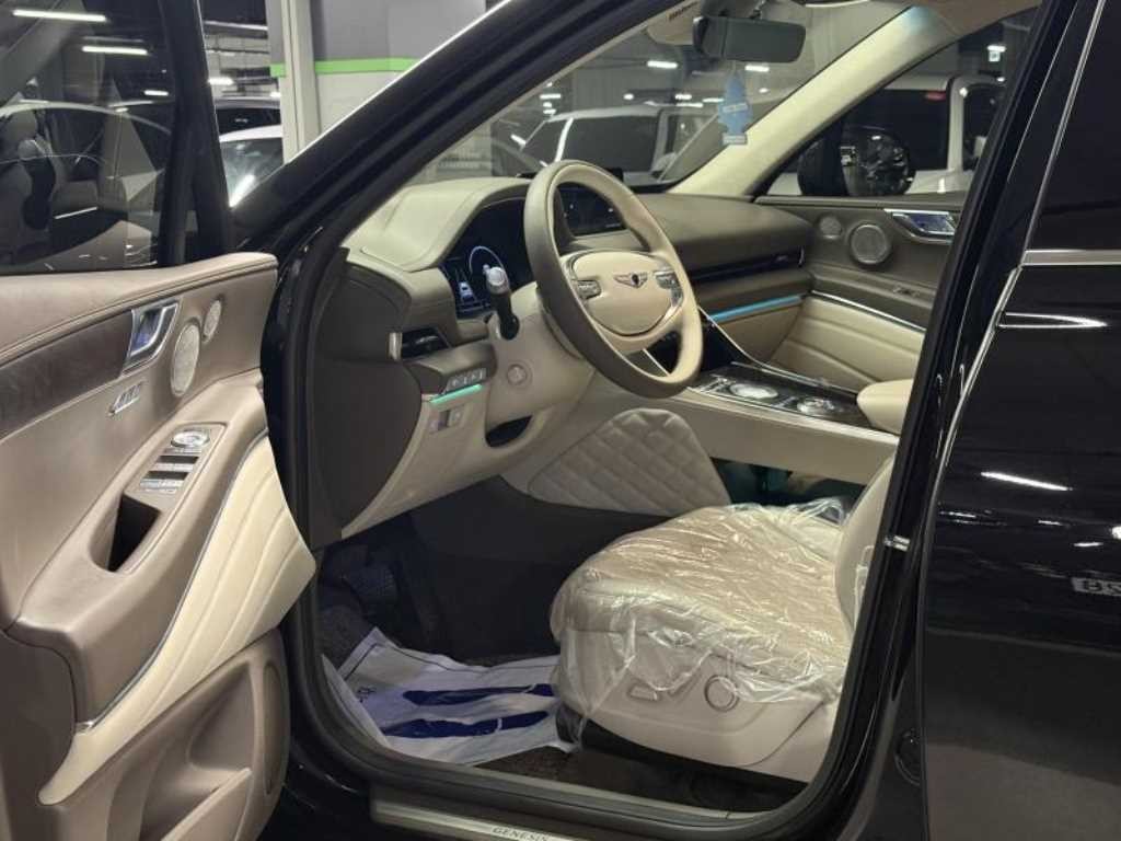 제네시스 GV80 가솔린 2.5T AWD 이미지 7