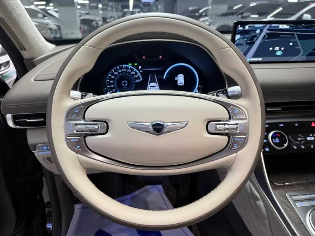 제네시스 GV80 가솔린 2.5T AWD 이미지 8
