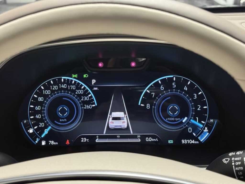 제네시스 GV80 가솔린 2.5T AWD 이미지 9