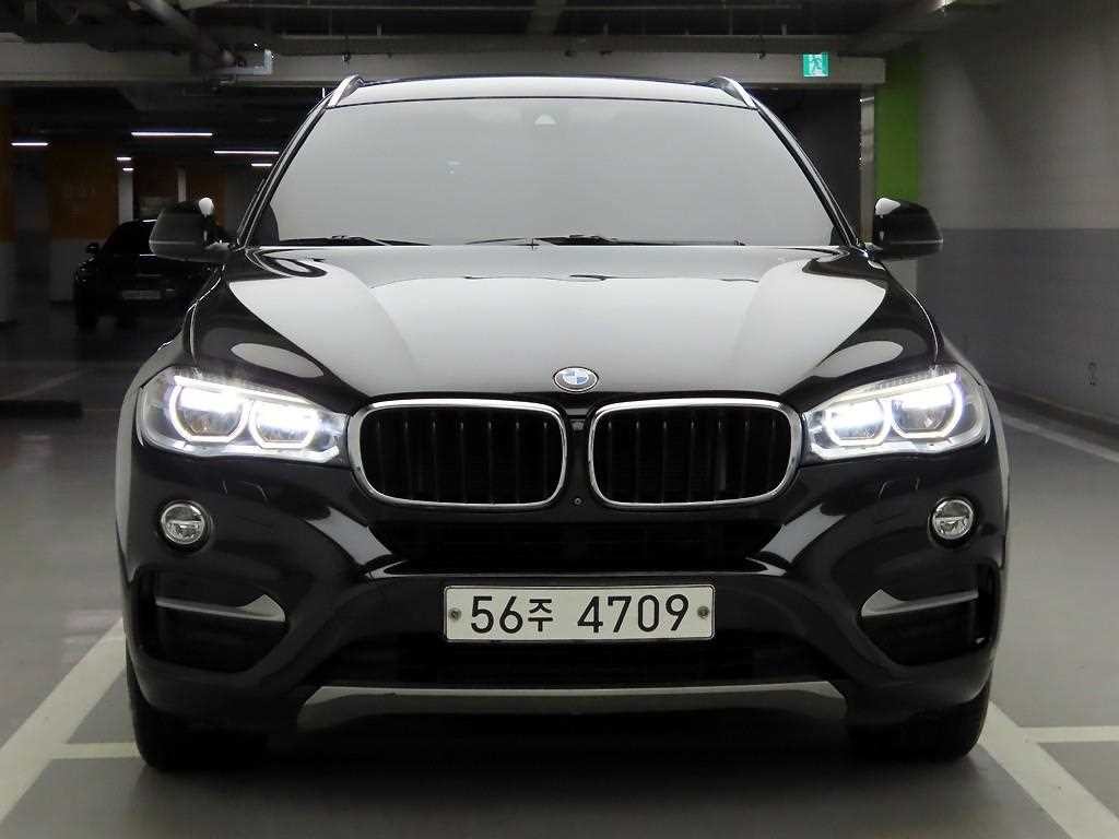 BMW X6 X6 (F16) xDrive 30d 이미지 1