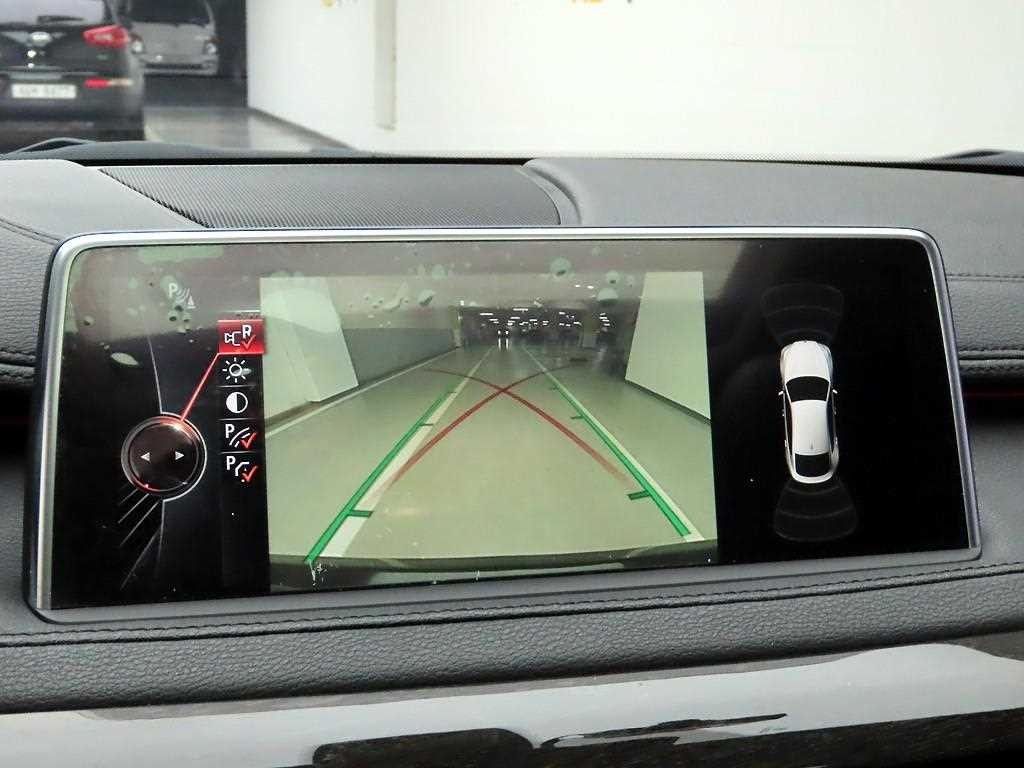 BMW X6 X6 (F16) xDrive 30d 이미지 15