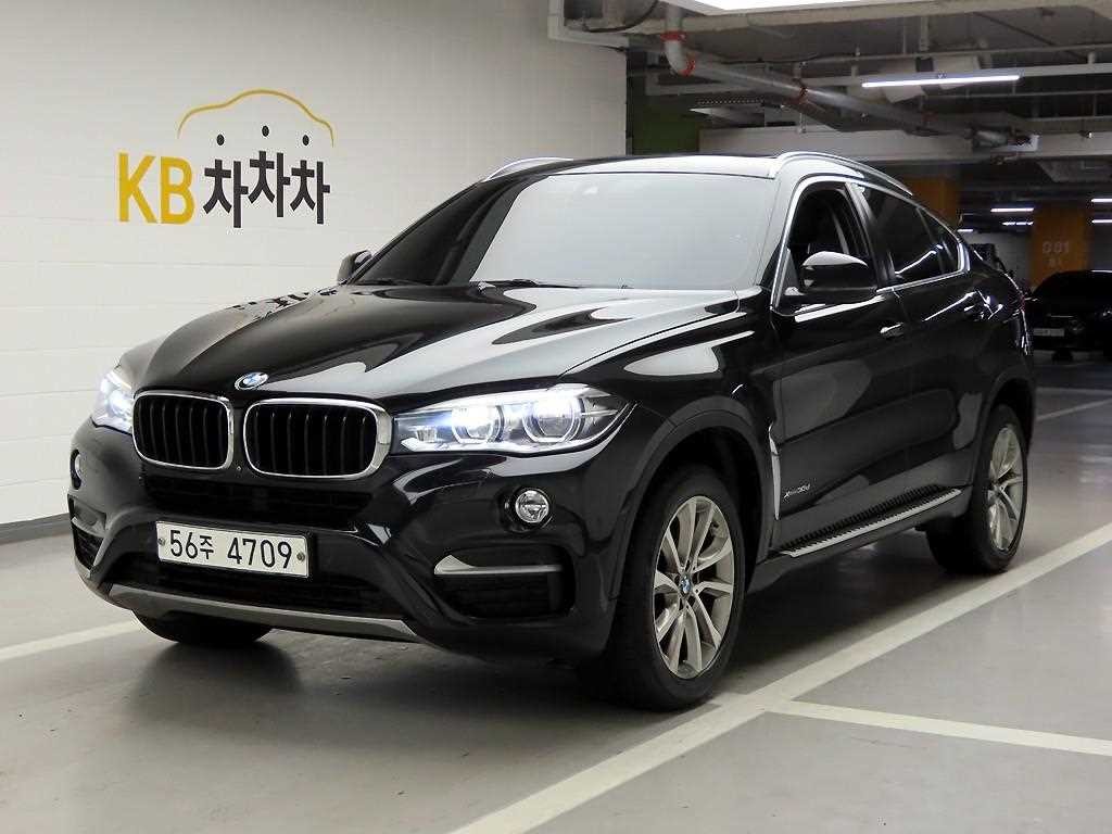 BMW X6 X6 (F16) xDrive 30d 이미지 2