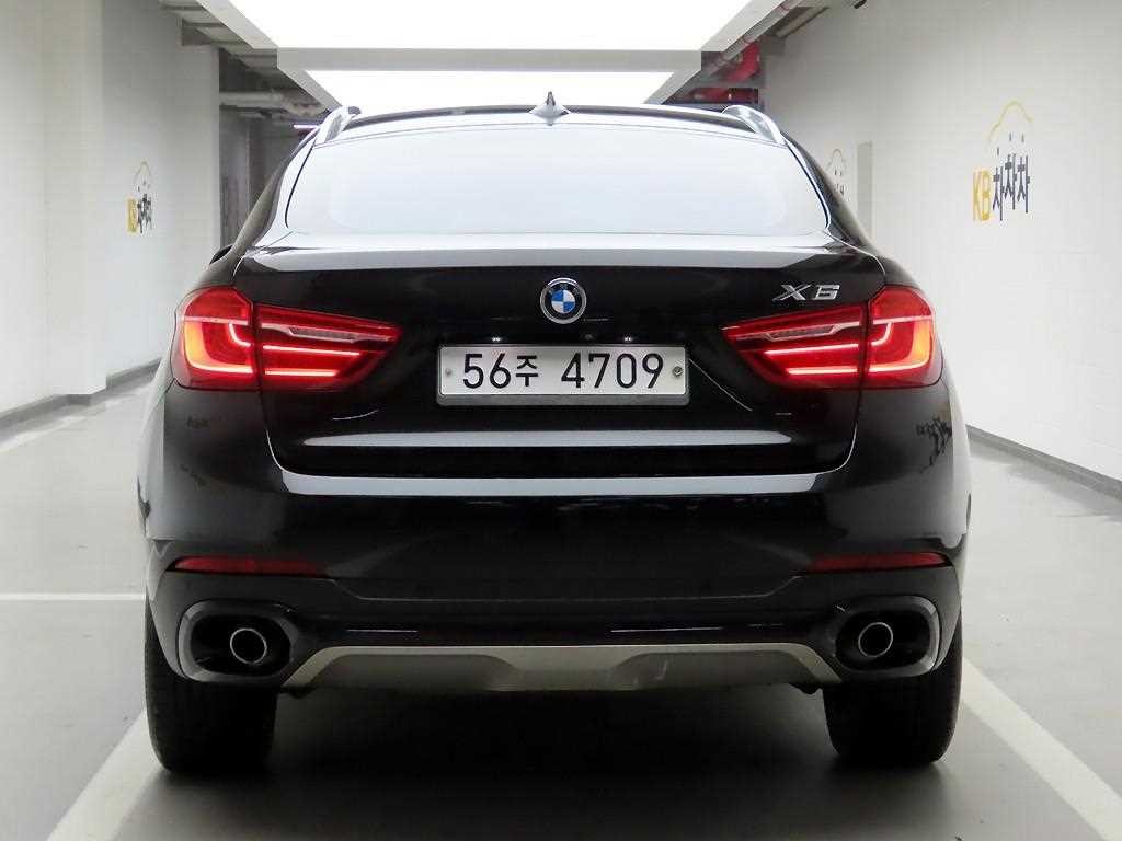 BMW X6 X6 (F16) xDrive 30d 이미지 3