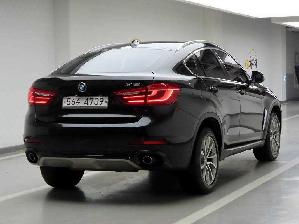 BMW X6 X6 (F16) xDrive 30d 이미지 4