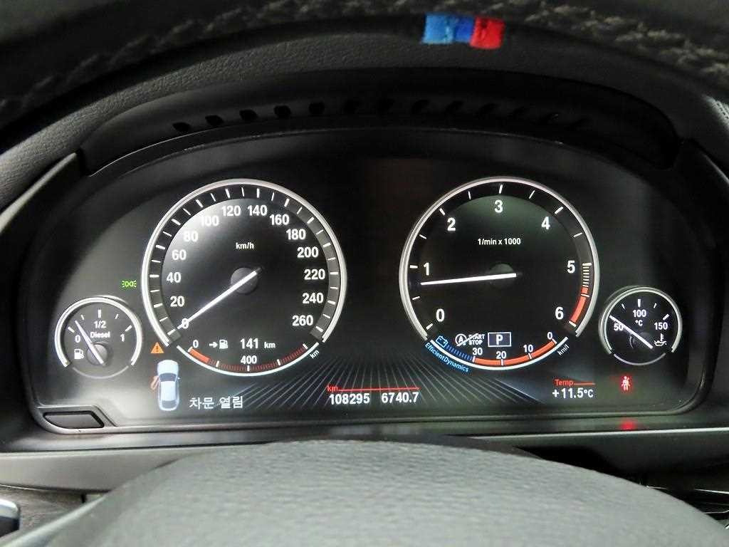 BMW X6 X6 (F16) xDrive 30d 이미지 5