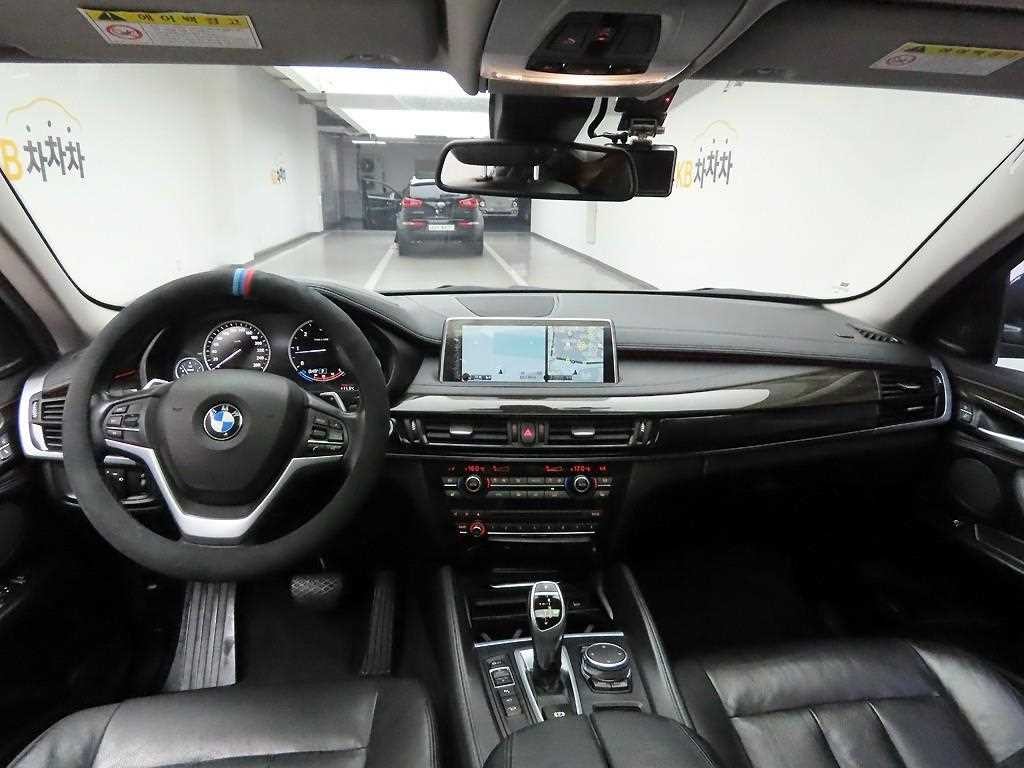BMW X6 X6 (F16) xDrive 30d 이미지 6