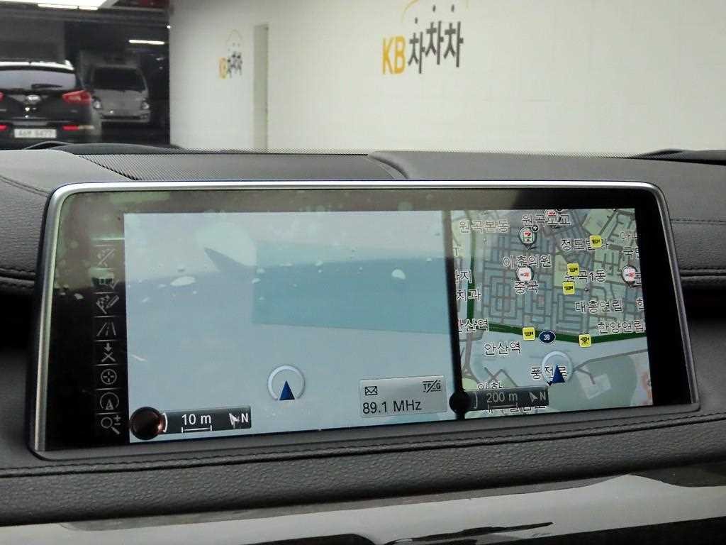 BMW X6 X6 (F16) xDrive 30d 이미지 8