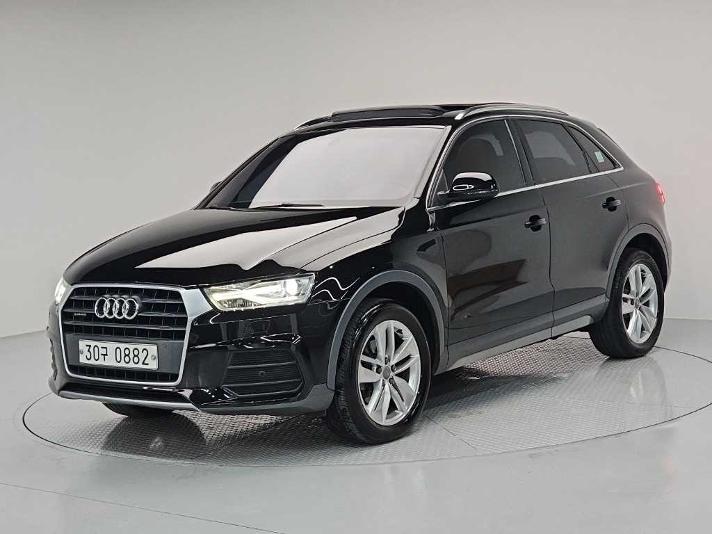 아우디 Q3 35 TDI 콰트로 디자인라인 이미지 1