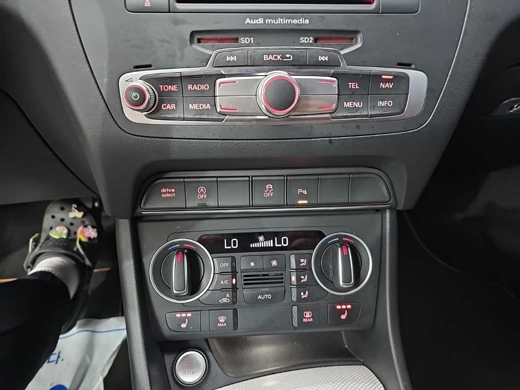아우디 Q3 35 TDI 콰트로 디자인라인 이미지 10