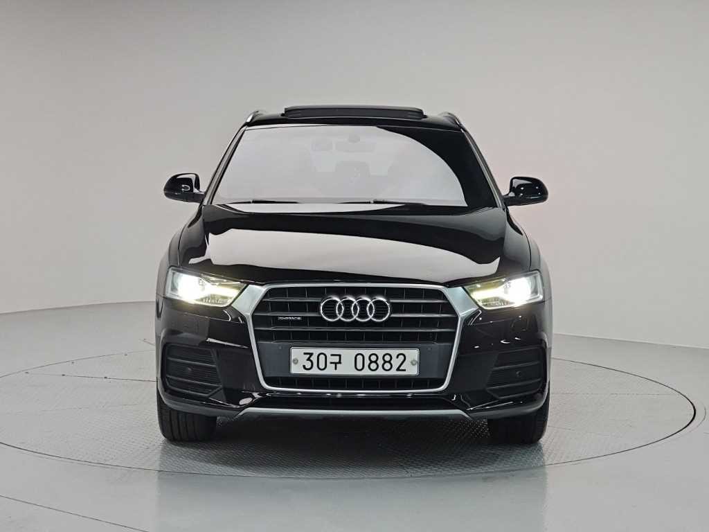 아우디 Q3 35 TDI 콰트로 디자인라인 이미지 2