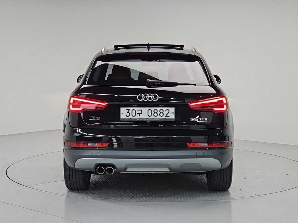 아우디 Q3 35 TDI 콰트로 디자인라인 이미지 3