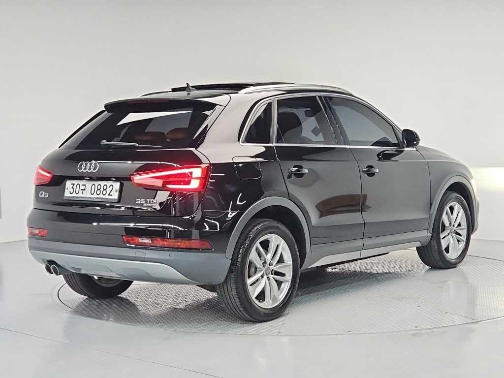 아우디 Q3 35 TDI 콰트로 디자인라인 이미지 4