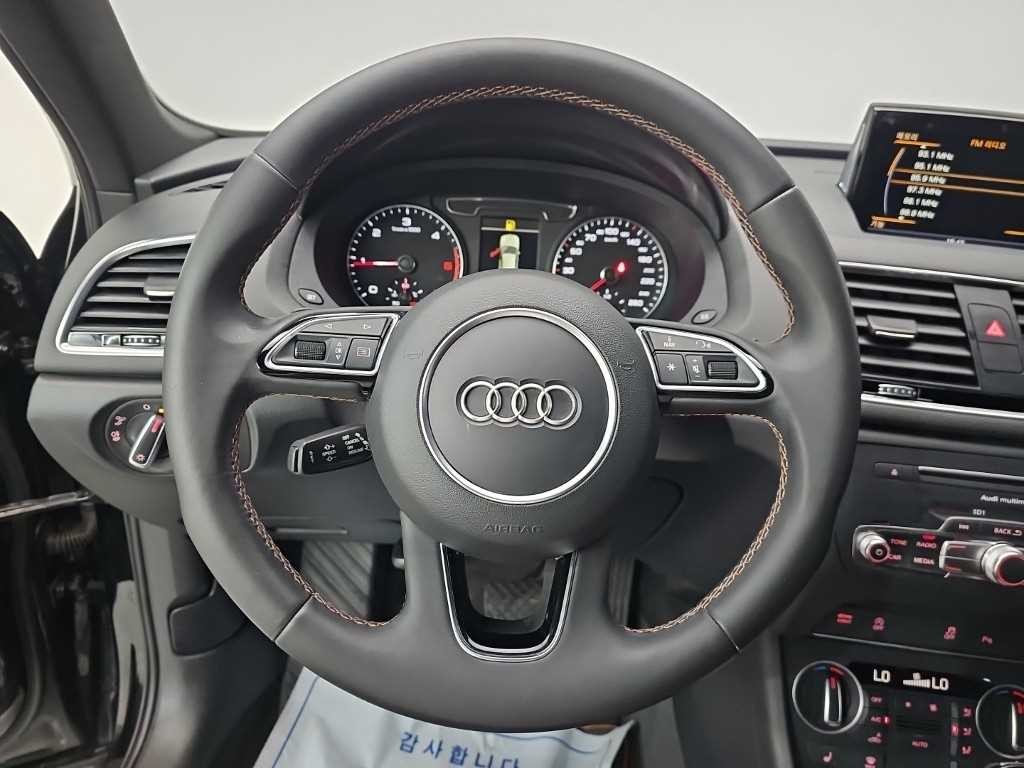 아우디 Q3 35 TDI 콰트로 디자인라인 이미지 9