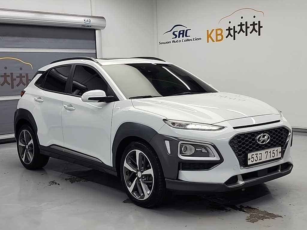 현대 코나 1.6 터보 2WD 모던 아트 이미지 4
