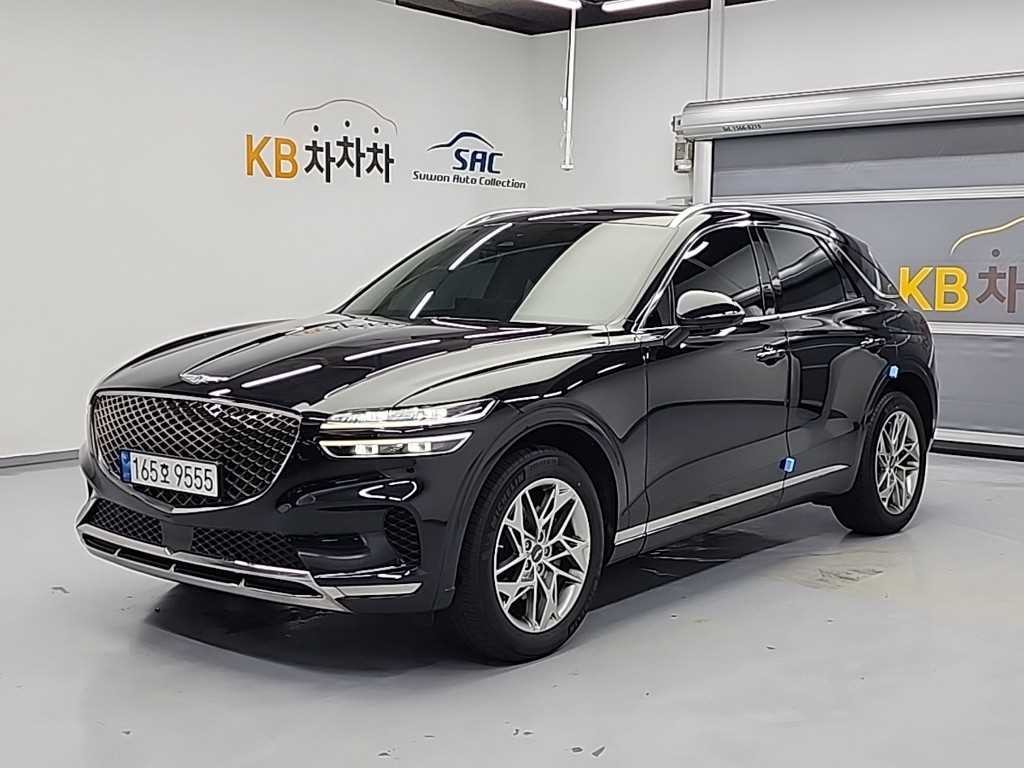 제네시스 GV70 2.5T 가솔린 2WD 이미지 1