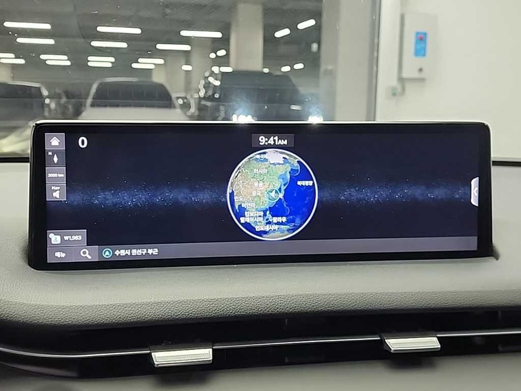 제네시스 GV70 2.5T 가솔린 2WD 이미지 14