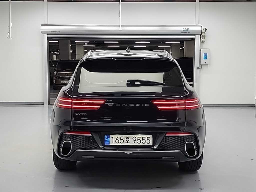 제네시스 GV70 2.5T 가솔린 2WD 이미지 3