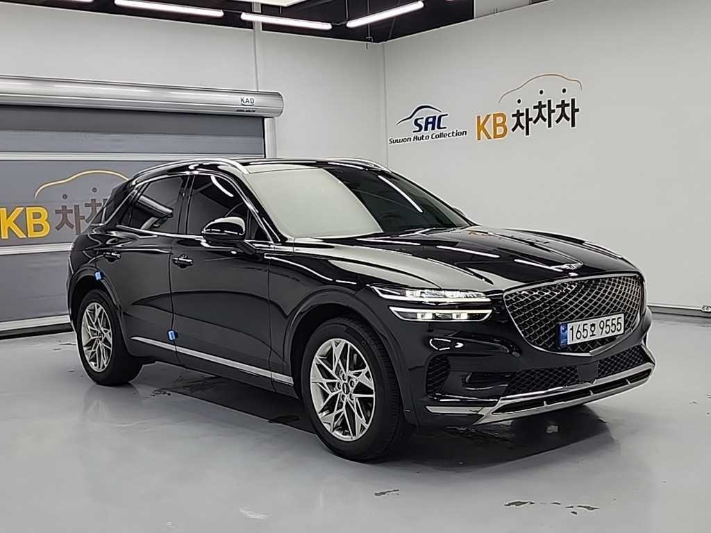 제네시스 GV70 2.5T 가솔린 2WD 이미지 4