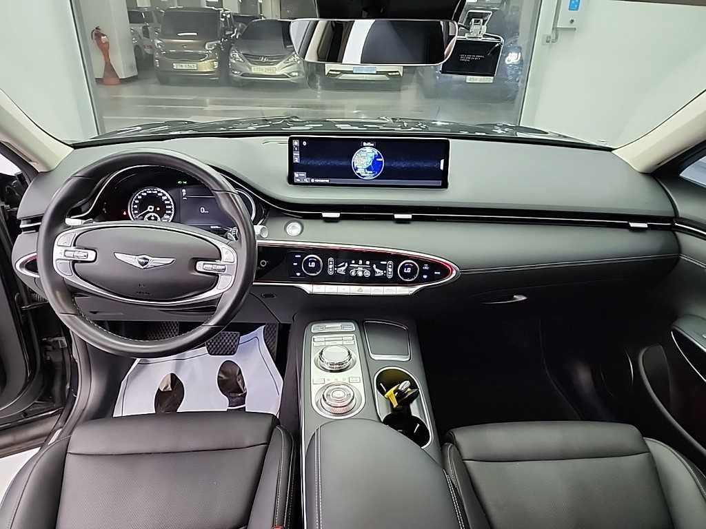 제네시스 GV70 2.5T 가솔린 2WD 이미지 7