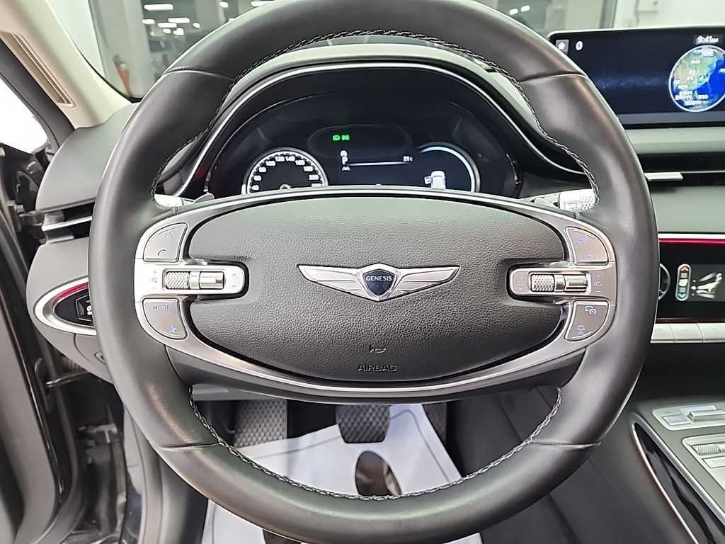 제네시스 GV70 2.5T 가솔린 2WD 이미지 9