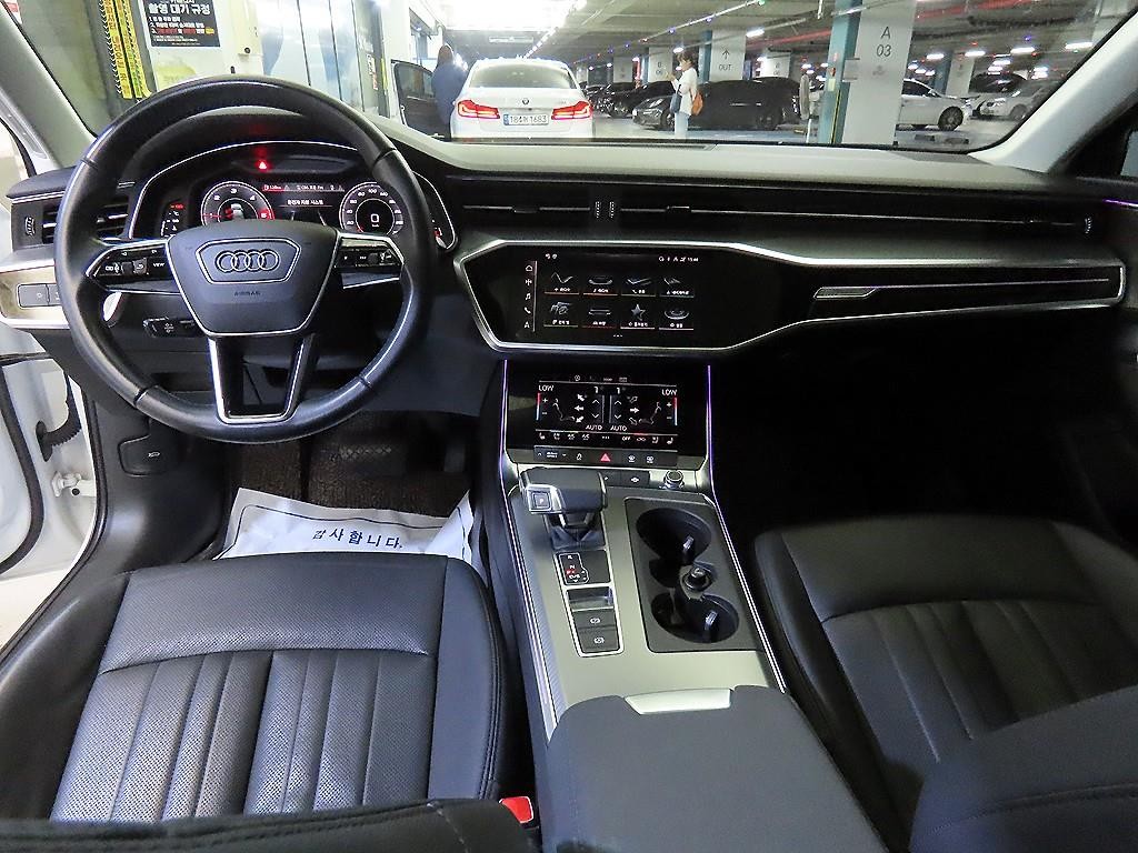 아우디 A6 A6 (C8) 40 TDI 이미지 10