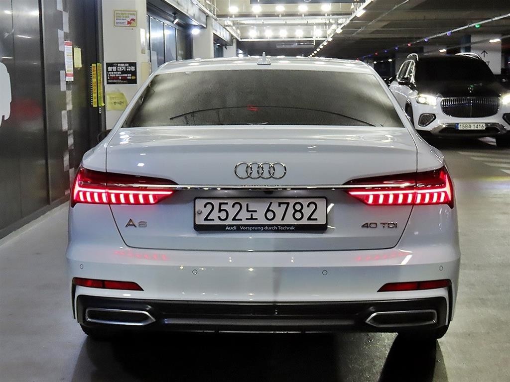 아우디 A6 A6 (C8) 40 TDI 이미지 5