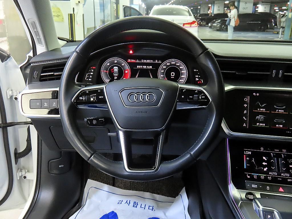 아우디 A6 A6 (C8) 40 TDI 이미지 8