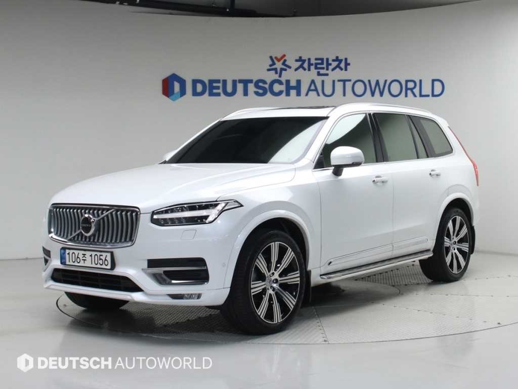 볼보 XC90 XC90 2세대 2.0 B6 AWD 인스크립션 이미지 1
