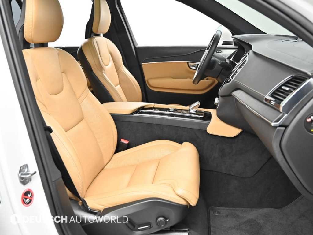 볼보 XC90 XC90 2세대 2.0 B6 AWD 인스크립션 이미지 10