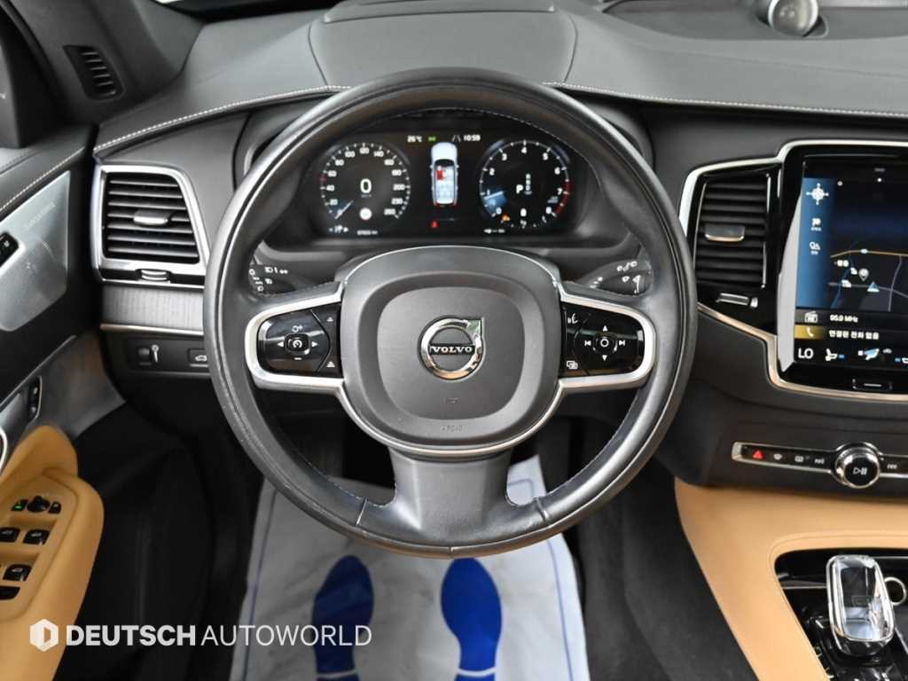 볼보 XC90 XC90 2세대 2.0 B6 AWD 인스크립션 이미지 13