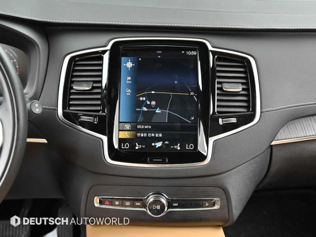 볼보 XC90 XC90 2세대 2.0 B6 AWD 인스크립션 이미지 14