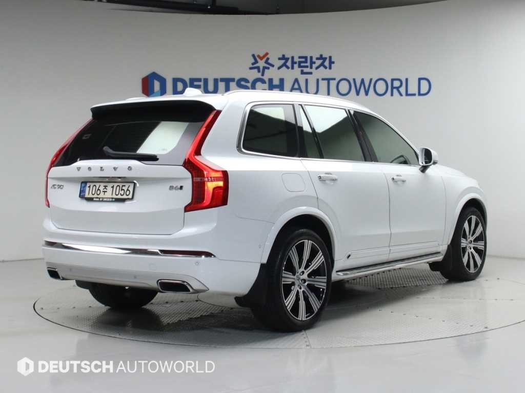 볼보 XC90 XC90 2세대 2.0 B6 AWD 인스크립션 이미지 2