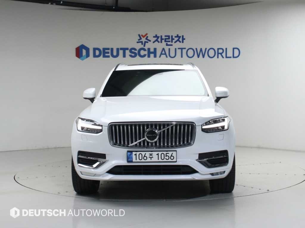 볼보 XC90 XC90 2세대 2.0 B6 AWD 인스크립션 이미지 3