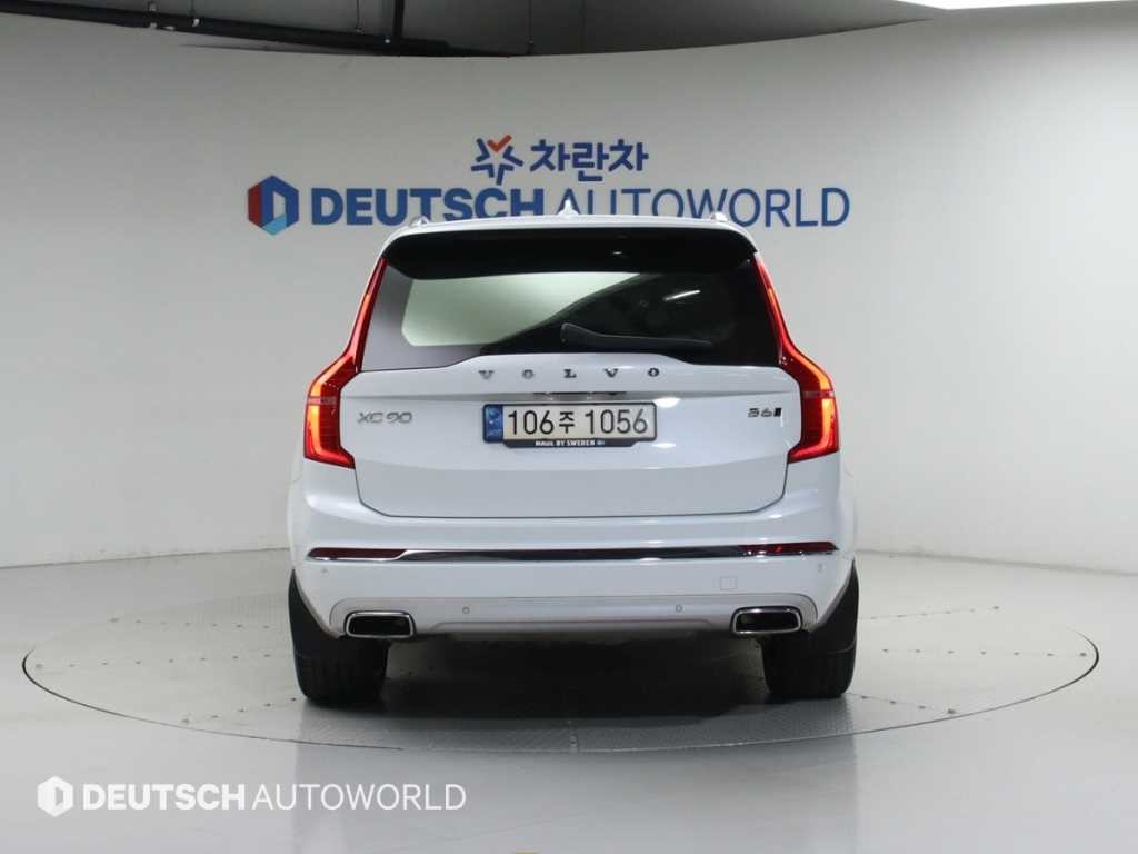 볼보 XC90 XC90 2세대 2.0 B6 AWD 인스크립션 이미지 4