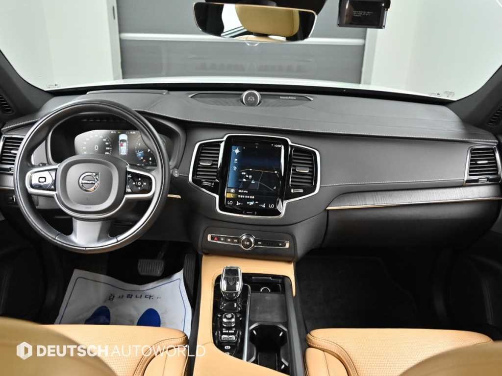 볼보 XC90 XC90 2세대 2.0 B6 AWD 인스크립션 이미지 7