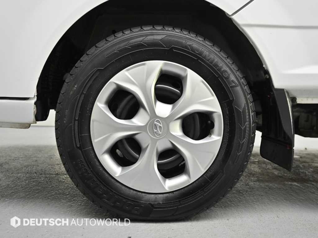 소형화물 카고(소형) [카고]포터2 1.0톤/더블캡/초장축/(CRDi) 스마트 이미지 5