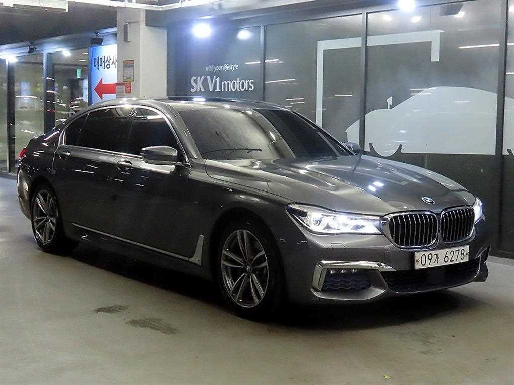 BMW 7시리즈 7시리즈 (G11) 730Ld xDrive M 스포츠 이미지 1