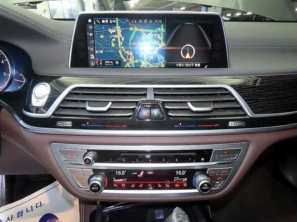 BMW 7시리즈 7시리즈 (G11) 730Ld xDrive M 스포츠 이미지 11