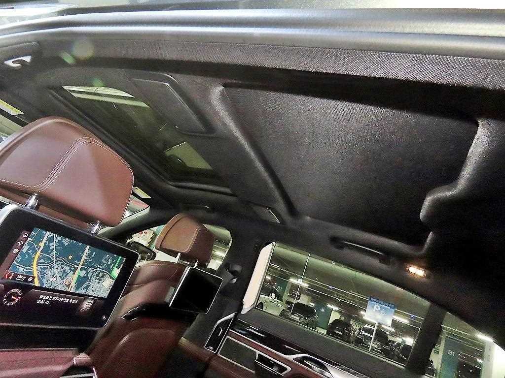 BMW 7시리즈 7시리즈 (G11) 730Ld xDrive M 스포츠 이미지 16